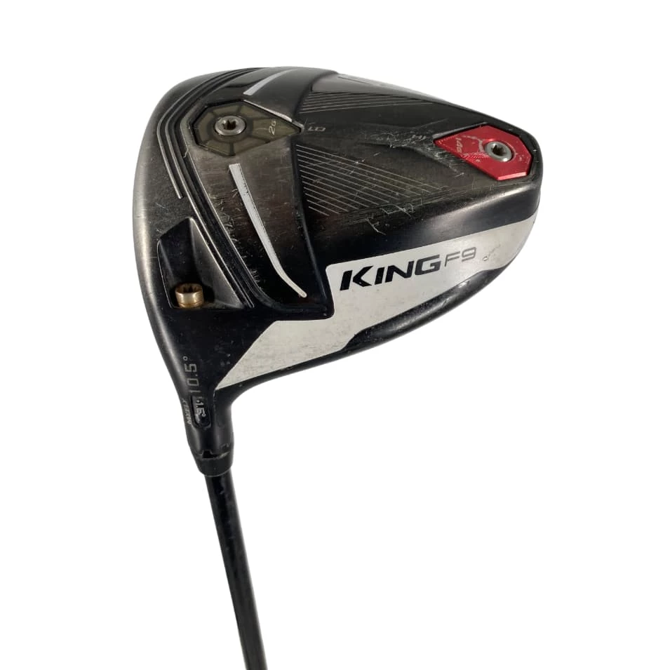 Cobra King F9 10.5º Driver 3 Cobra King F9 10.5º Driver