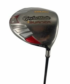 TaylorMade Burner Draw 10.5º Driver