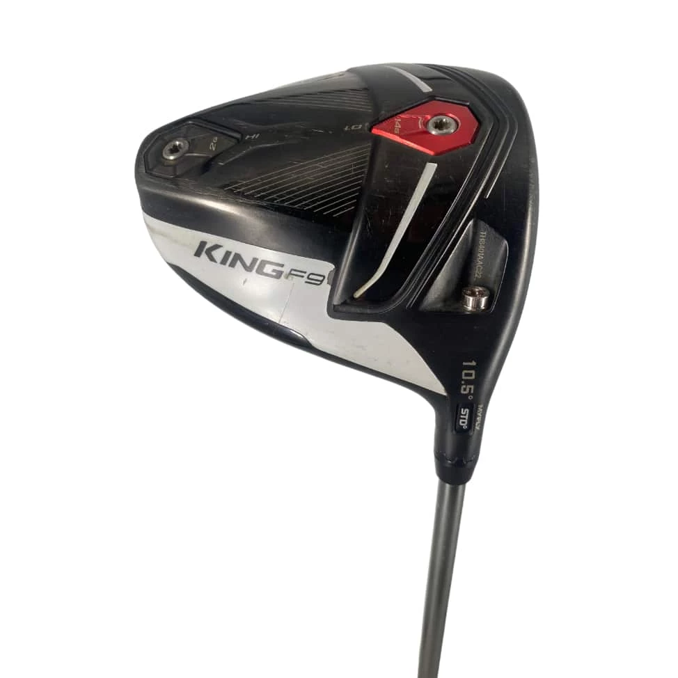 Cobra King F9 10.5º Driver 3 Cobra King F9 10.5º Driver