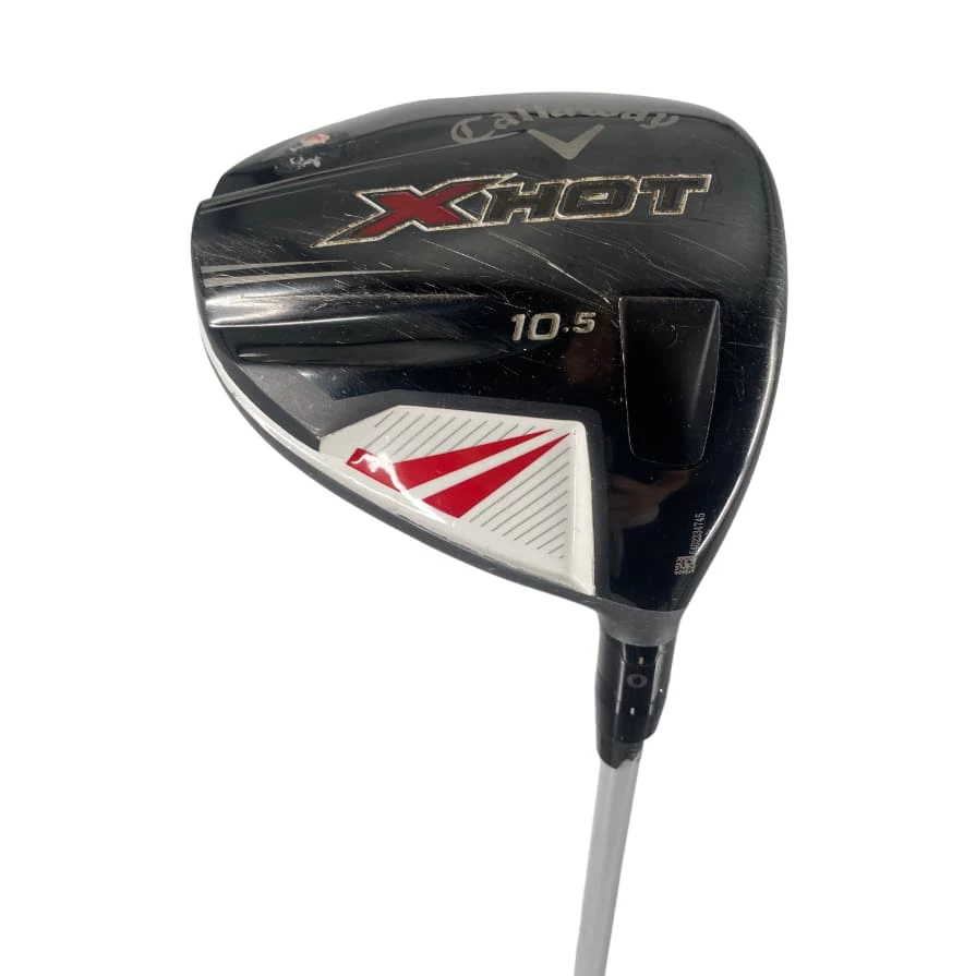 Callaway X-Hot 10.5º Driver 3 Callaway X-Hot 10.5º Driver