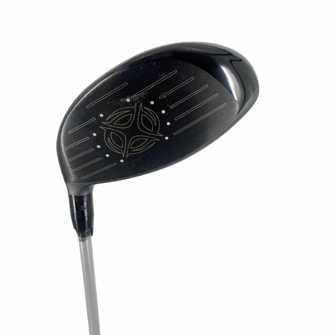 Callaway X-Hot 10.5º Driver 4 Callaway X-Hot 10.5º Driver - Image 2