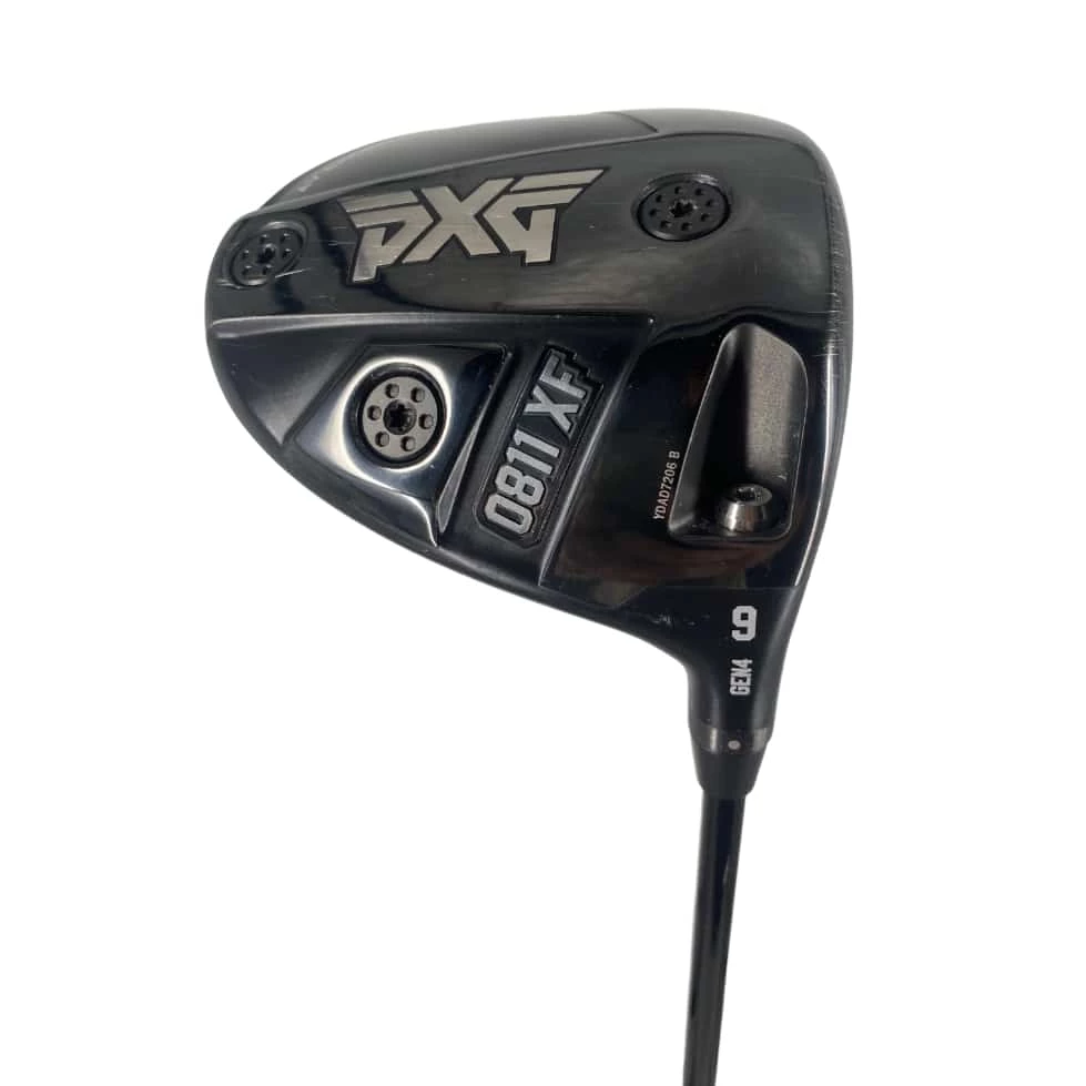 PXG 0811 XF GEN4 9º Driver 3 PXG 0811 XF GEN4 9º Driver