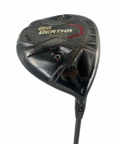 Callaway Big Bertha Alpha 816 9º Driver