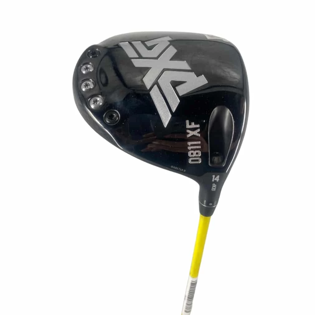 PXG 0811 XF 14º Driver 3 PXG 0811 XF 14º Driver