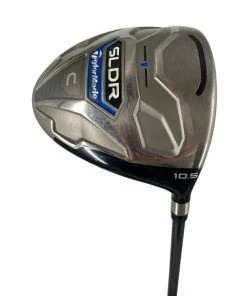TaylorMade SLDR C 10.5º Driver