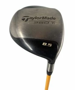 TaylorMade 360Ti 8.5º Driver
