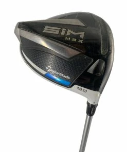TaylorMade SIM Max 12º Driver