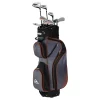 Longridge Vector+ Mens Golf Set Cart Bag -Drivers Sales Longridge Vector Complete Set