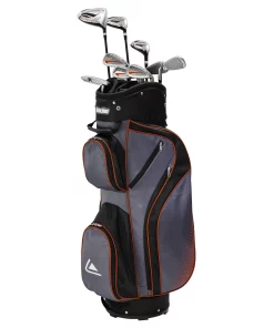 Longridge Vector+ Mens Golf Set Cart Bag