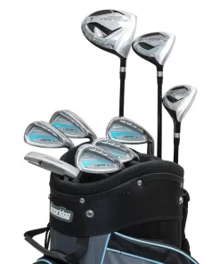 Longridge Vector+ Ladies Complete Golf Set -Drivers Sales Longridge Vector Plus Ladies Golf Set 3 1