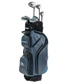 Longridge Vector+ Ladies Complete Golf Set