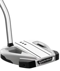 Taylormade Spider EX Platinum SINGLE BEND -Drivers Sales Spider EX SL Putter