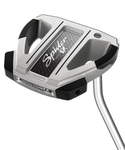 Taylormade Spider EX Platinum SINGLE BEND