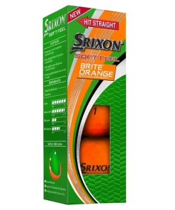 Wilson Staff Wilson INFINITE Grant Park Putter RH -Drivers Sales Srixon Soft Feel Brite Orange 3