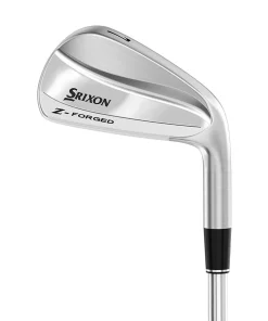 Srixon ZX7+Z Forged Combo IRONS (7 Steel Set) -Drivers Sales Srixon ZForged irons 4
