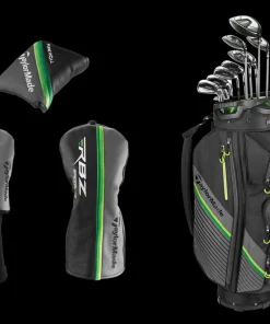 Taylormade RBZ SPEEDLITE Golf SET -Drivers Sales TM RBZ Speedlite Set 14