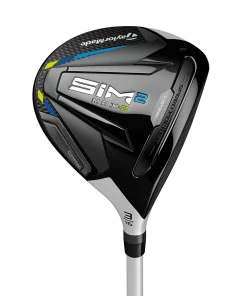 TaylorMade SIM2 MAX D Fairway Wood