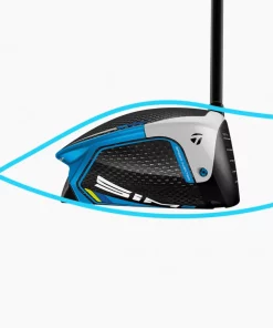 TaylorMade SIM2 Driver -Drivers Sales TM Sim2 Driver 4