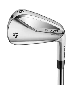 TaylorMade P770 Irons 4-PW (7 Steel Set)