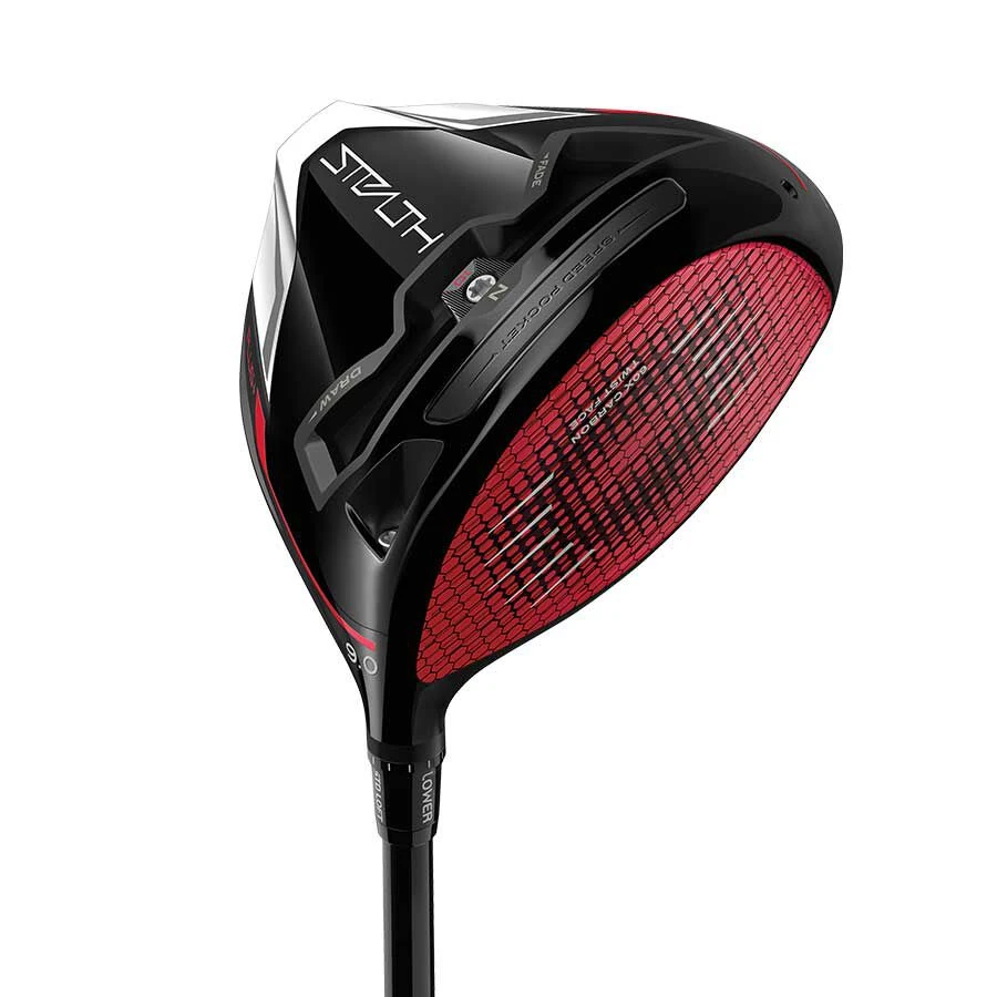 TaylorMade STEALTH PLUS Driver 4 TaylorMade STEALTH PLUS Driver - Image 2