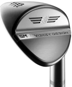 Titleist SM8 Vokey Wedge Chrome
