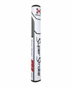 Super Stroke 3.0 Red And White Putter Grip