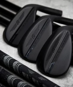 Titleist SM8 Vokey Wedge Jet Black -Drivers Sales Vokey Limited Edition 1