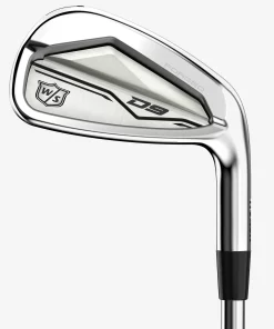 Wilson Staff Wilson D9 Forged Irons 4-PW (7 Steel) -Drivers Sales Wilson D9 Forged Irons