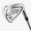 Wilson Staff Wilson D9 Forged Irons 4-PW (7 Steel)