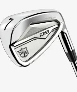Wilson Staff Wilson D9 Forged Irons 4-PW (7 Steel)