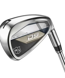 Wilson Staff Wilson D9 Irons 5-SW (7 Steel)