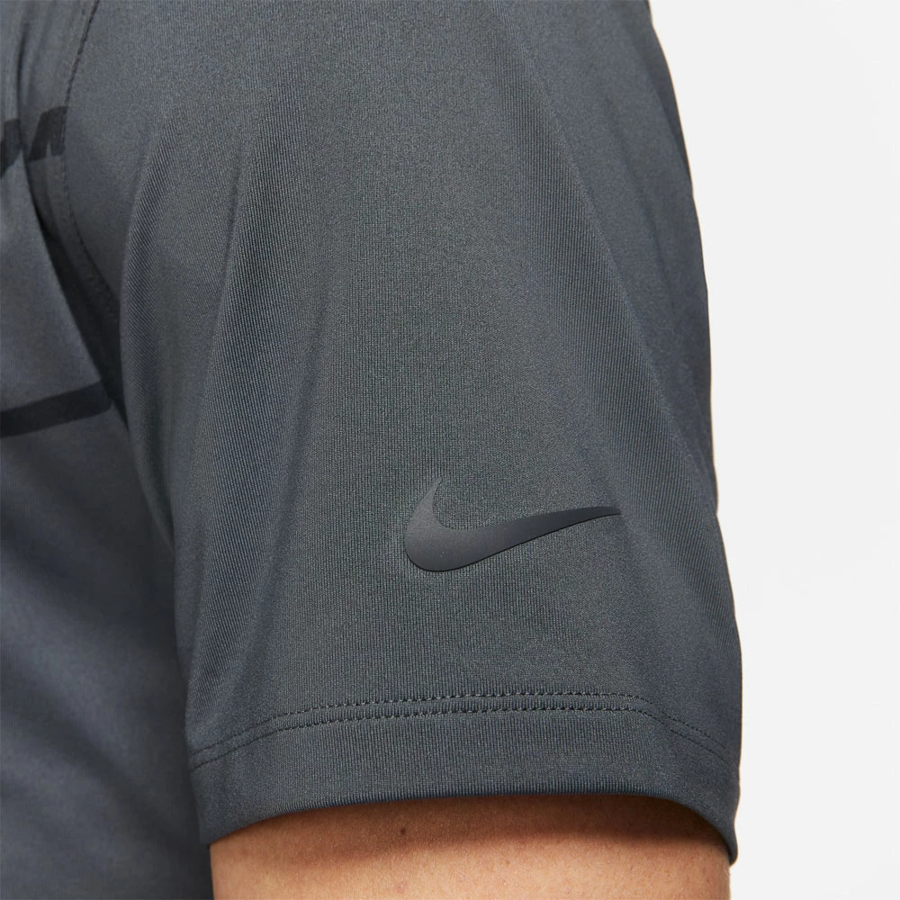 Nike Golf Dri-Fit Vapor Graphic Polo Shirt 7 Nike Golf Dri-Fit Vapor Graphic Polo Shirt - Image 5