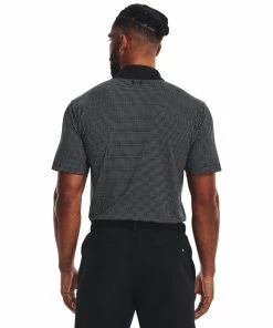 Under Armour Mens UA T2G Printed Polo Shirt -Drivers Sales afui5p0235z