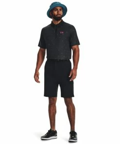 Under Armour Mens UA Performance 3.0 Deuces Polo Shirt -Drivers Sales aidyplo2hog