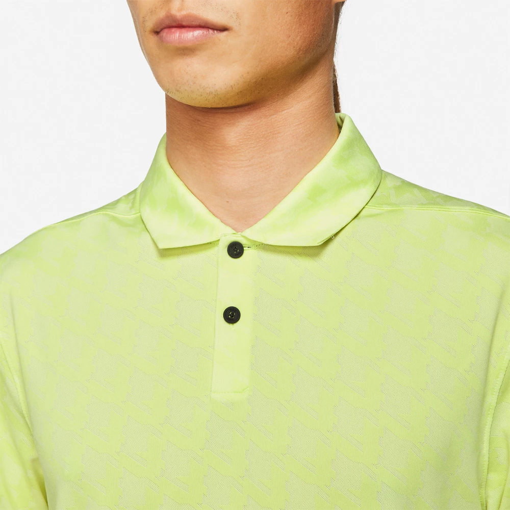 Nike Golf Dri-Fit Vapor Jacquard Polo Shirt 8 Nike Golf Dri-Fit Vapor Jacquard Polo Shirt - Image 6