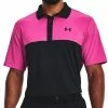 Under Armour Mens UA Performance 3.0 Colour Block Golf Polo Shirt -Drivers Sales aykinfofacm