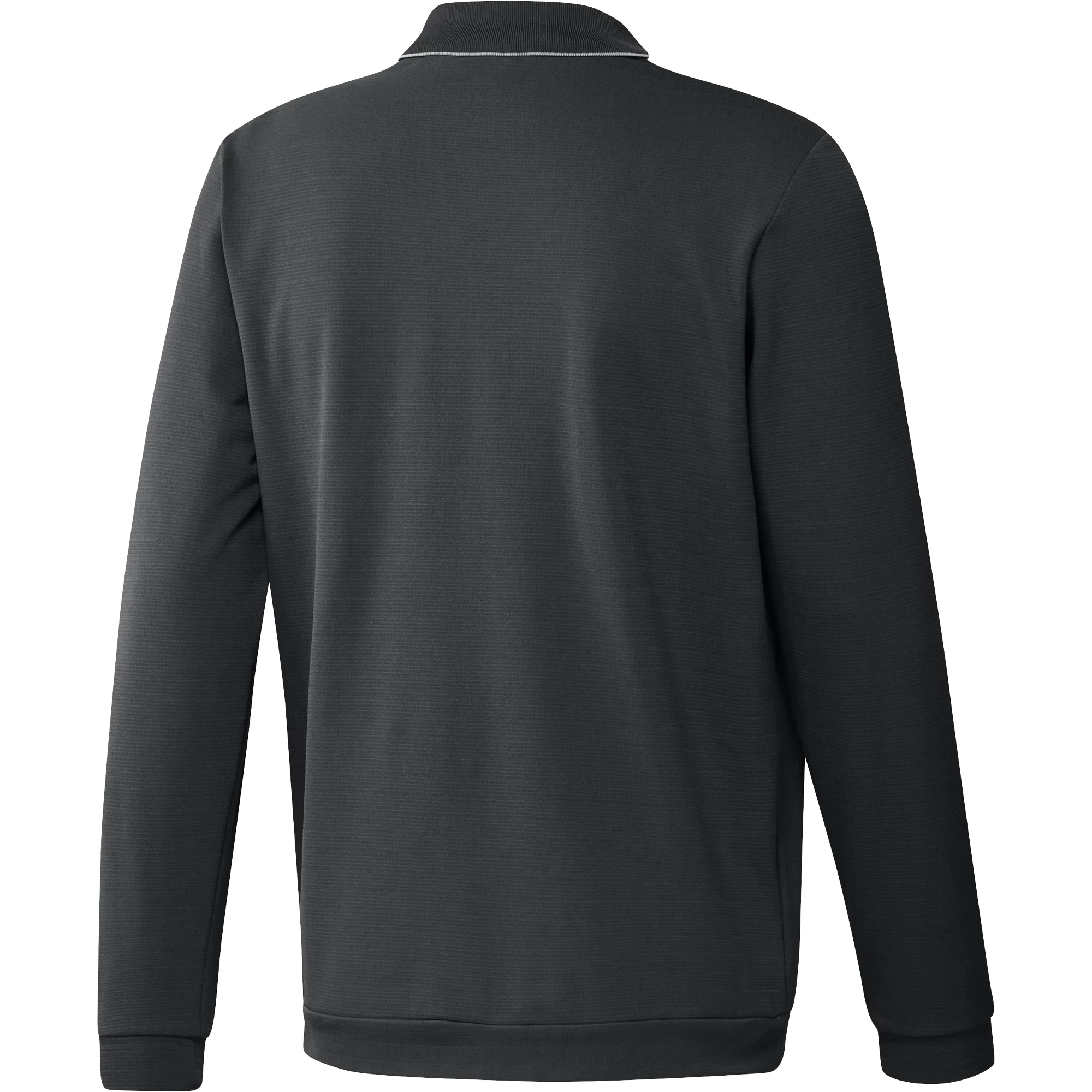 Adidas Golf Thermal Primegreen Long Sleeve Polo Shirt 4 Adidas Golf Thermal Primegreen Long Sleeve Polo Shirt - Image 2