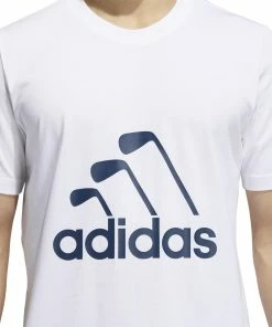 Adidas Club Graphic Better Cotton Golf T-Shirt 11 Adidas Club Graphic Better Cotton Golf T-Shirt -Drivers Sales c1qtx4zhf2y