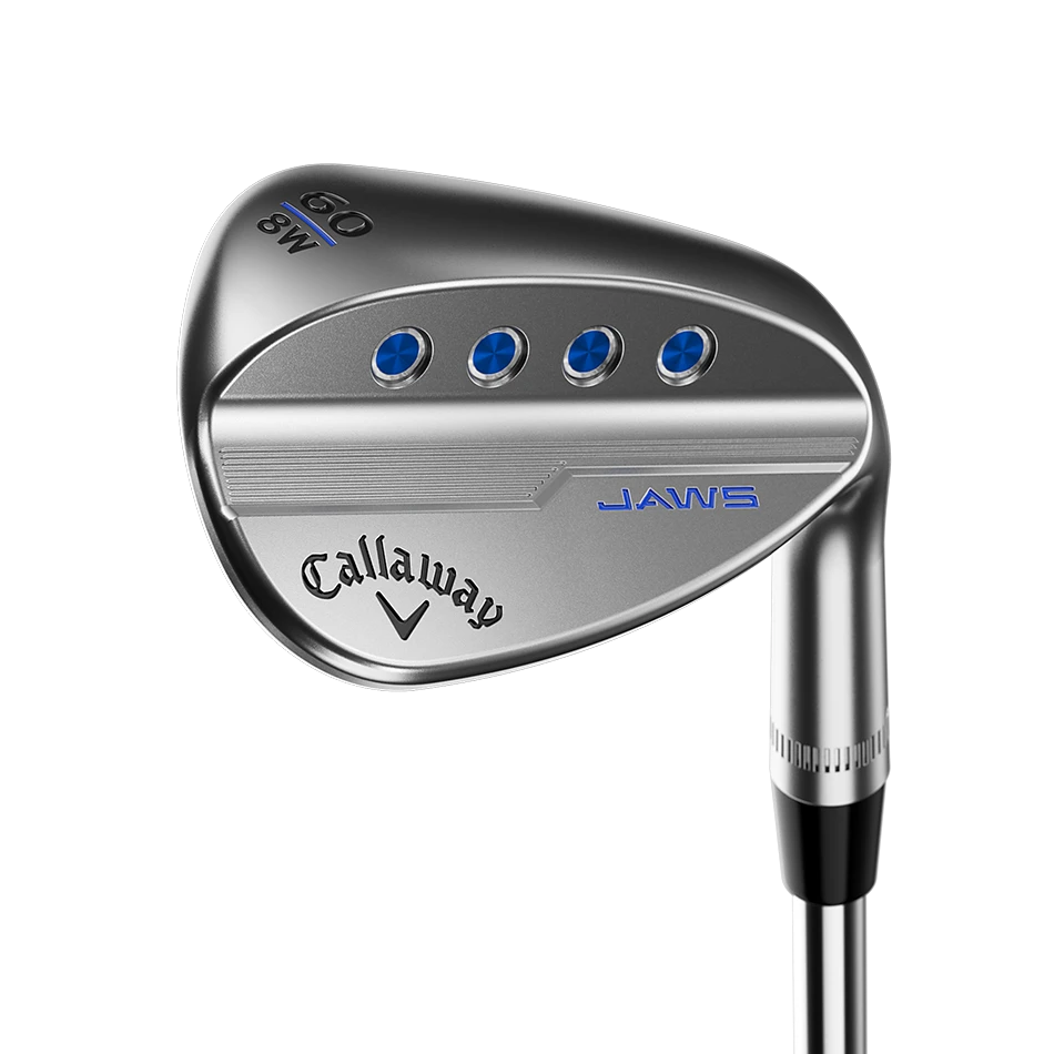 Callaway JAWS MD5 S Grind Wedge Chrome 3 Callaway JAWS MD5 S Grind Wedge Chrome