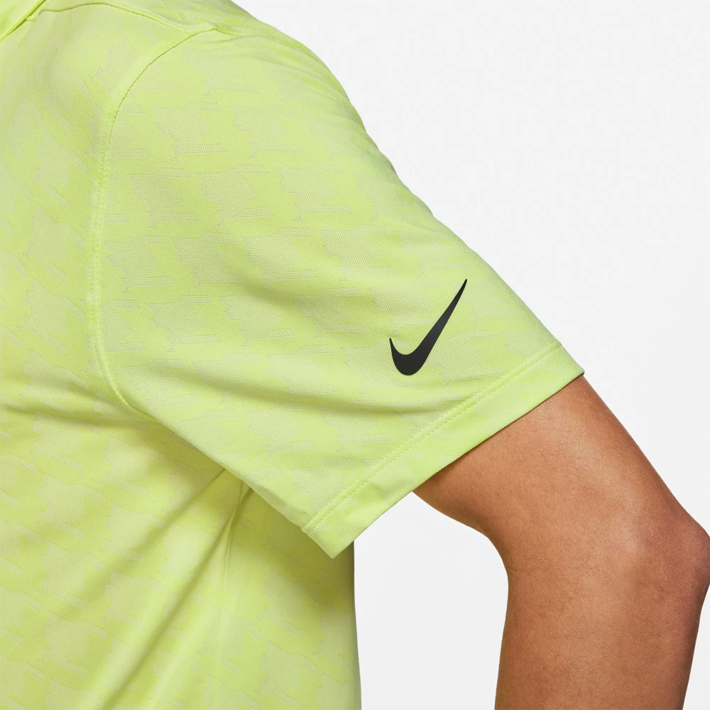 Nike Golf Dri-Fit Vapor Jacquard Polo Shirt 5 Nike Golf Dri-Fit Vapor Jacquard Polo Shirt - Image 3