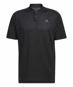 Adidas Mens Primeblue Sport Collar Golf Polo Shirt