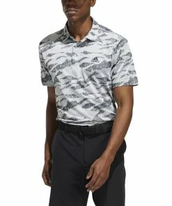 Adidas Horizon Print Golf Polo Shirt 13 Adidas Horizon Print Golf Polo Shirt -Drivers Sales dbpwnasskxy
