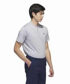 Adidas Golf Textured Stripe Mens Polo Shirt 13 Adidas Golf Textured Stripe Mens Polo Shirt -Drivers Sales di5nuhvyhqd