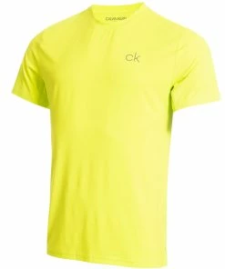 Calvin Klein Mens Newport Golf T-Shirt