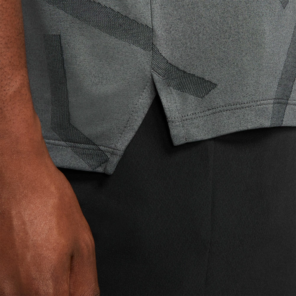 Nike Golf Dry Vapor Line Jacquard Polo Shirt 8 Nike Golf Dry Vapor Line Jacquard Polo Shirt - Image 6