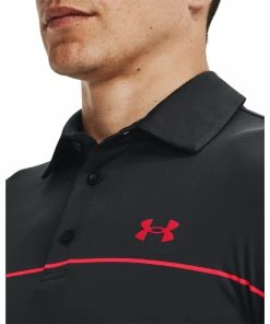 Under Armour Mens UA Playoff 2.0 Low Round Golf Polo Shirt -Drivers Sales dofn3qqsshg