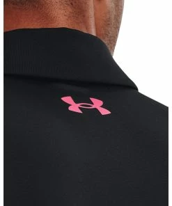Under Armour Mens UA Playoff 2.0 Block Fade Golf Polo Shirt -Drivers Sales fgnnurv1niv