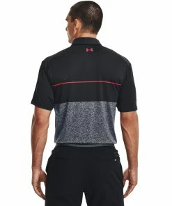 Under Armour Mens UA Playoff 2.0 Low Round Golf Polo Shirt -Drivers Sales fqgufu5bcvu