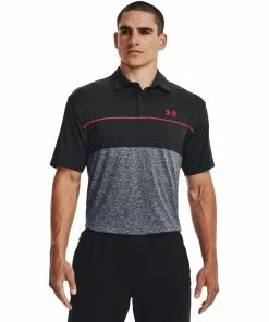 Under Armour Mens UA Playoff 2.0 Low Round Golf Polo Shirt -Drivers Sales gdvphilcg0f
