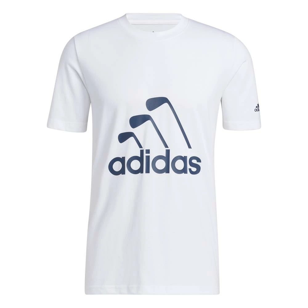 Adidas Club Graphic Better Cotton Golf T-Shirt 3 Adidas Club Graphic Better Cotton Golf T-Shirt